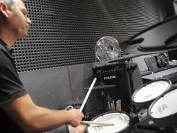 Studio nagrania 2023 - Życie